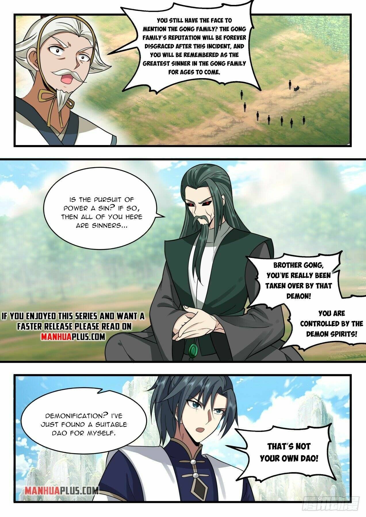 Martial Peak, Chapter 2072 image 10